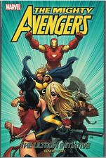 MIGHTY AVENGERS (2007) Vol 1 The Ultron Initiative TP TPB $14.99srp Cho NEW NM picture