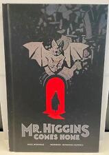 MR. HIGGINS COMES HOME HARDCOVER GRAPHIC NOVEL (2017)- MIKE MIGNOLA HELLBOY picture