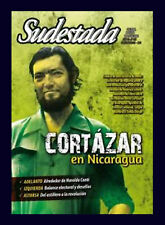 JULIO CORTAZAR in Nicaragua - Sudestada  # 125 Magazine December 2013 ARGENTINA  picture