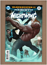 Nightwing #22 DC Rebirth 2017 Renaud Variant NM- 9.2 picture