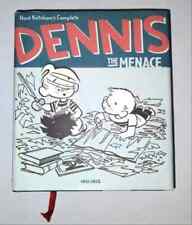 Hank Ketchams's Complete: Hardcover Dennis The Menace 1951-1952, B&W, 589 Pages picture