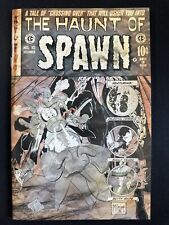 Spawn #10 2020 Remastered Image Comics NM EC Distressed Variant Cv A Kickstarter picture