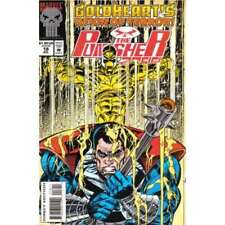 Punisher 2099 #18  - 1993 series Marvel comics NM+ Full description below [a picture