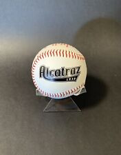Alcatraz Prison Collectible 1938 Rules U.S.P. Baseball Souvenir Ball picture