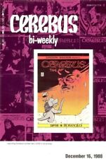 Cerebus Bi-Weekly #2 (Dec 16, 1988, Aardvark-Vanaheim) Combined Shipping picture
