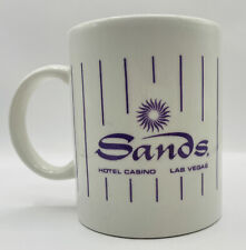 Vintage Sands Hotel Casino Las Vegas Souvenir Mug picture