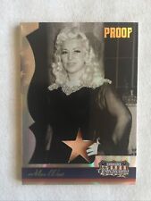 Mae West Swatch Relic 2008 Americana RARE PROOF #209 picture
