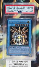  ️PSA 10 RESHEF THE DARK BEING TLM-EN033 1st ULTIMATE EDITION RARE 2005 picture