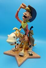 WDCC Walt Disney Pecos Bill Widowmaker Melody Time American Folk Hero Cowboy NIB picture