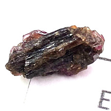 3.44 ct Natural Painite Crystal ( Untreated ) extra rare / E094 picture
