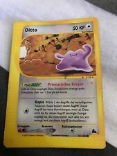 Pokemon Card Ditto 51/144 picture