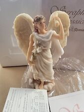 Seraphim Classics Angel GABRIEL 74103 ROMAN GUARDIAN ANGEL 7 1/2