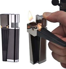 2 in 1 Metal Lighter with Pipe Foldable Portable Lighter Upgrade Hitter Lighter picture
