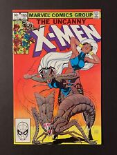 UNCANNY X-MEN #165 ( Marvel 1983) 1st Paul Smith issue, Gemini mailer picture