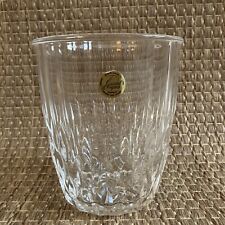HUGE CRISTAL D'ARQUES CLASSIC ICE BUCKET about 5-1/2” picture
