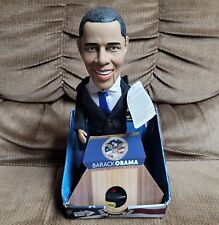 Rare Gemmy 2009 44th President Barack Obama Talking Doll Figure 15