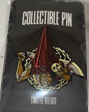 Zobie Fright  Silent Hill Enamel Pin Horror Collectible EXCLUSIVE 99/325 New picture