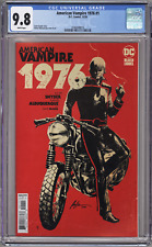 American Vampire 1976 #1 CGC (9.8) picture