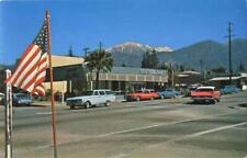 1968 Greetings From Yucaipa,CA San Bernardino County California Columbia Vintage picture