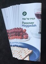 Lot of 10 Passover Seder Haggadahs Publix 2024 Paperback Books *NEW* picture