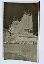 May 1911 MUNICIPAL BUILDING CONSTRUCTION New York City NYC film Photo Negative + picture