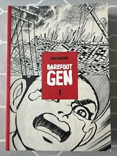 Barefoot Gen: a Cartoon Story of Hiroshima #1 New Translation (Last Grasp, 2018) picture