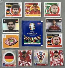 Topps UEFA EURO 2024 Germany Group A/B Sticker - Choose Single Sticker 1/3 picture