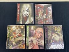 Harleen #1-3 & Variants 1 & 2 Lot Of 5 By Stjepan Sejic picture