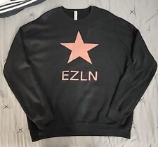 EZLN Sweater | MEXICAN ART | CLOTHING | LARGE | ZAPATISTA picture