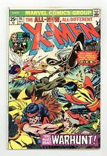 Uncanny X-Men #95 GD+ 2.5 1975 picture