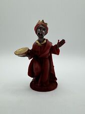Wise man Replacement Nativity Italy Red Robe picture