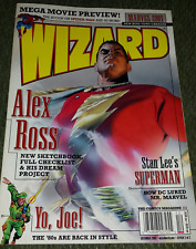 Wizard Magazine Issue 111 Cover B picture