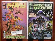 Worlds Finest Teen Titans #1 & #2 - Chris Samnee Cover A - New Unread Comic Lot picture