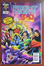 Vintage Now Comics Comic Book Fright Night 3-D June 1992 picture