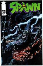 SPAWN FAN EDITION #3 VF-NM 1996 FIRST APP MERCY IMAGE COMICS picture
