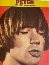 1967 Peter Tork of The Monkees picture