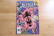 The Avengers #265 The Rage of The Beyonder Marvel VF/NM - 1985 picture