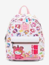 Loungefly Hello Kitty Monster Costumes Mini Backpack picture