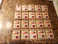 JURASSIC PARK TRADING CARD DINOSAUR BONES PRIZE CARDS BY DYNAMIC MARKETING 1993 picture