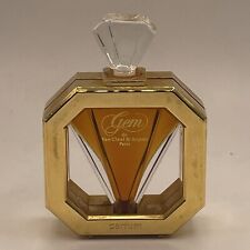 GEM Parfum By VAN CLEEF & ARPELS Splash 7 ml .24fl.oz Rare VINTAGE - New No Box picture
