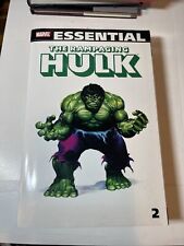The Rampaging Hulk Vol. 2 by Bill Flanagan (2010, Trade Paperback) picture