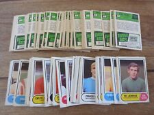 A&BC Green Back 1969 Football Cards - First Series - VGC/Good - Pick Your Cards picture