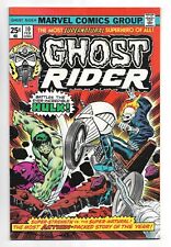 Ghost Rider #10 Marvel Comics 1975 Mike Ploog art / Crash Simpson picture