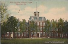 Postcard Main Building Albright College Myerstown PA 1908 picture