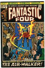 Fantastic Four 120 (Mar 1972) FI/VF (7.0) - 1st app. Gabriel the Air-Walker picture