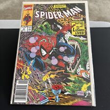 Spider-Man #4 Newsstand 1990 McFarlane Pt 4 