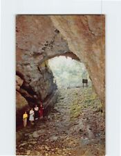 Postcard Entrance to Mammoth Cave Mammoth Cave National Park Kentucky USA picture