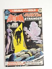 The Brave and the Bold #98 (1971) (Batman/Phantom Stranger) picture