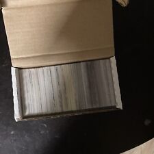 HUGE LOT of  WACKY PACKAGES STICKERS Trading Cards -- About 400 All Sleeved picture