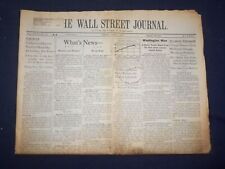 1979 JUNE 1 THE WALL STREET JOURNAL -MCDONNELL DOUGLAS DISASTER PROBLEMS- WJ 374 picture